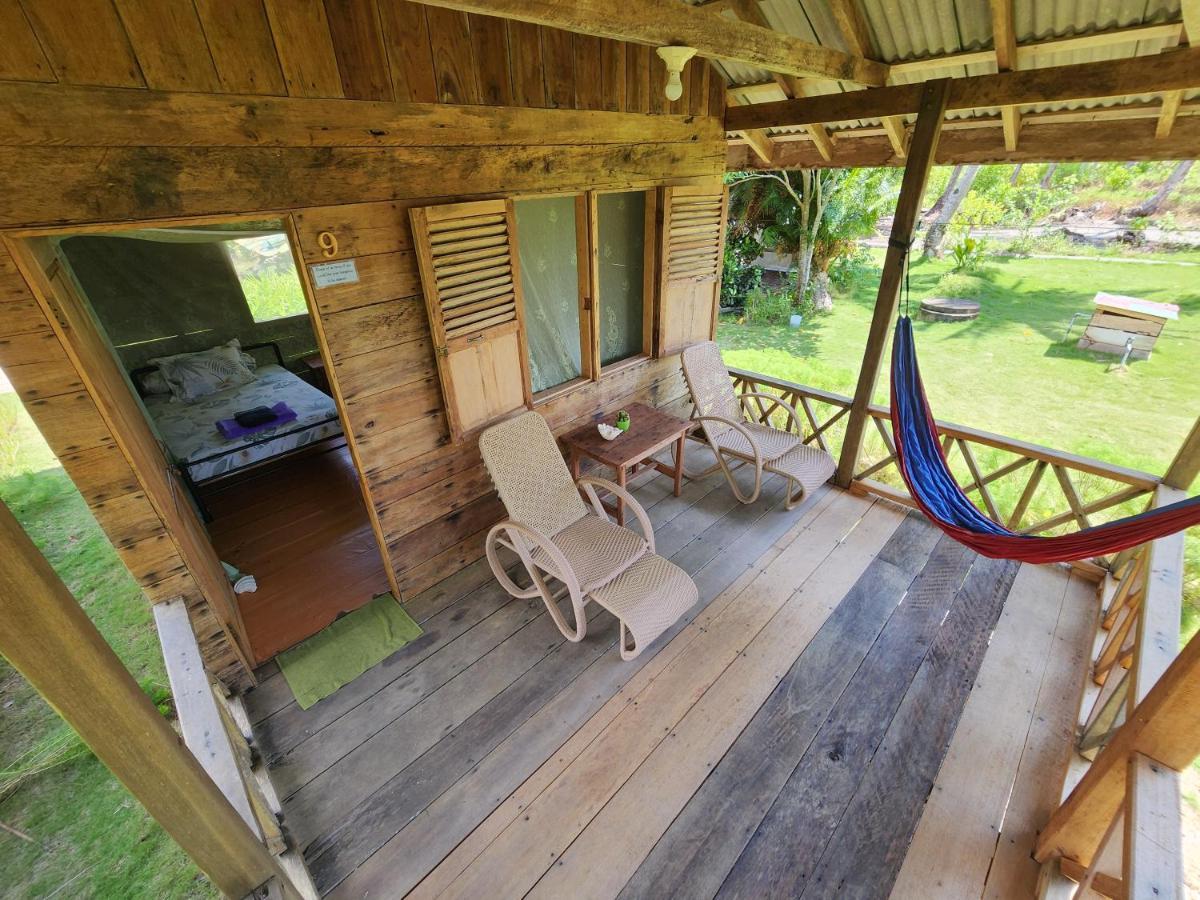 Mb Palambak Island Resort Pulau Banyak Aceh Singkil Pulau Palambakbesar Exteriér fotografie