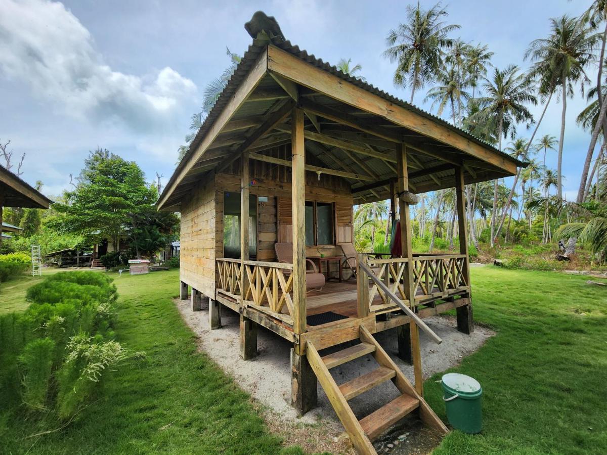Mb Palambak Island Resort Pulau Banyak Aceh Singkil Pulau Palambakbesar Exteriér fotografie