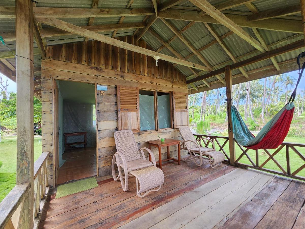 Mb Palambak Island Resort Pulau Banyak Aceh Singkil Pulau Palambakbesar Exteriér fotografie
