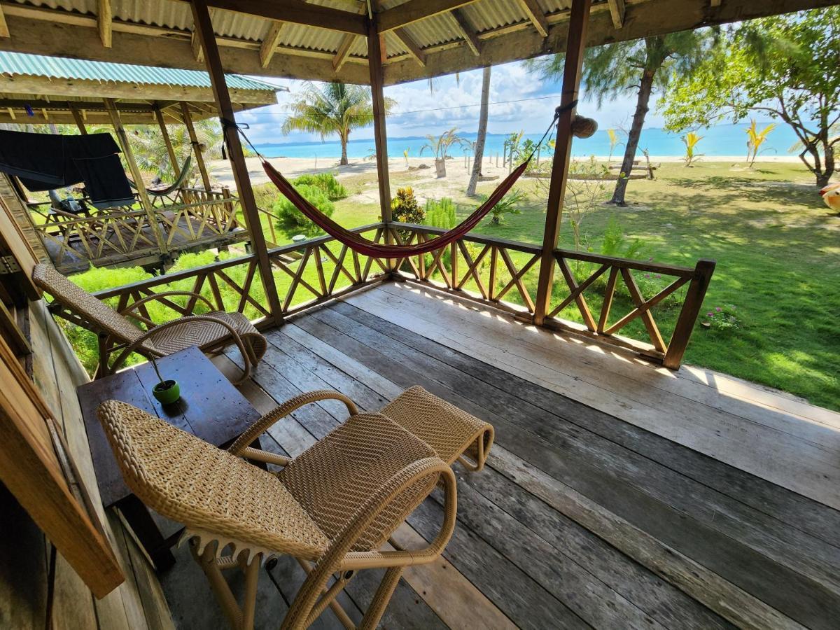Mb Palambak Island Resort Pulau Banyak Aceh Singkil Pulau Palambakbesar Exteriér fotografie