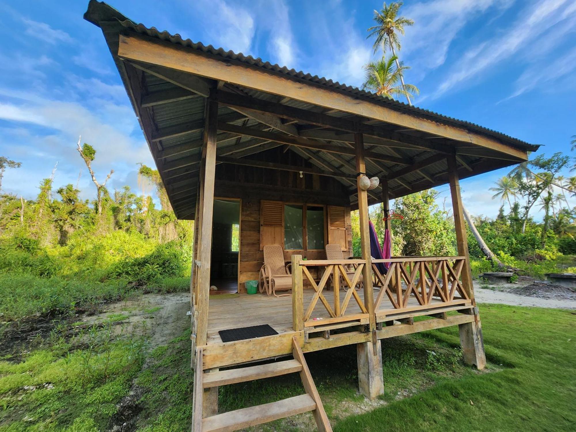 Mb Palambak Island Resort Pulau Banyak Aceh Singkil Pulau Palambakbesar Exteriér fotografie