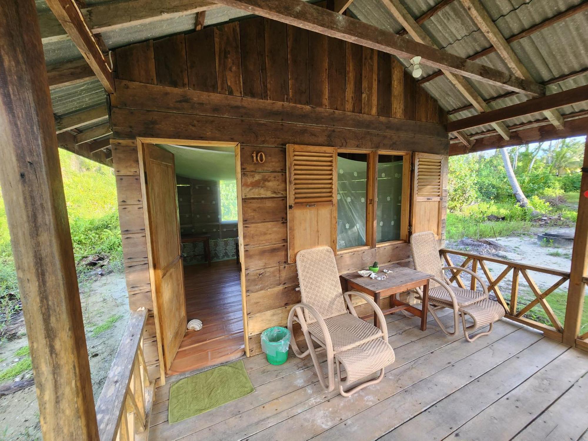 Mb Palambak Island Resort Pulau Banyak Aceh Singkil Pulau Palambakbesar Exteriér fotografie