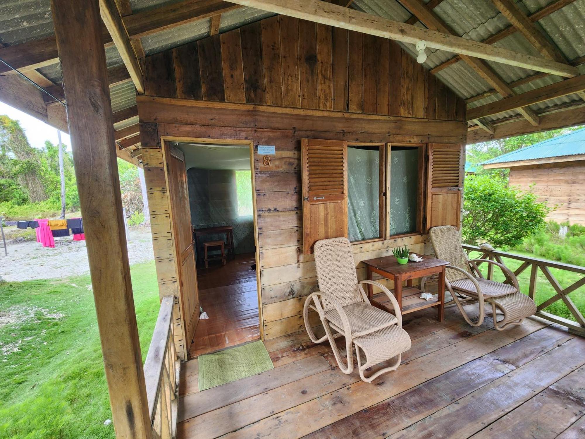 Mb Palambak Island Resort Pulau Banyak Aceh Singkil Pulau Palambakbesar Exteriér fotografie
