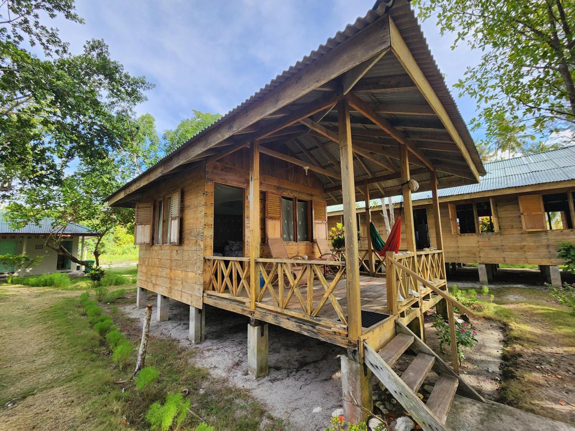 Mb Palambak Island Resort Pulau Banyak Aceh Singkil Pulau Palambakbesar Exteriér fotografie