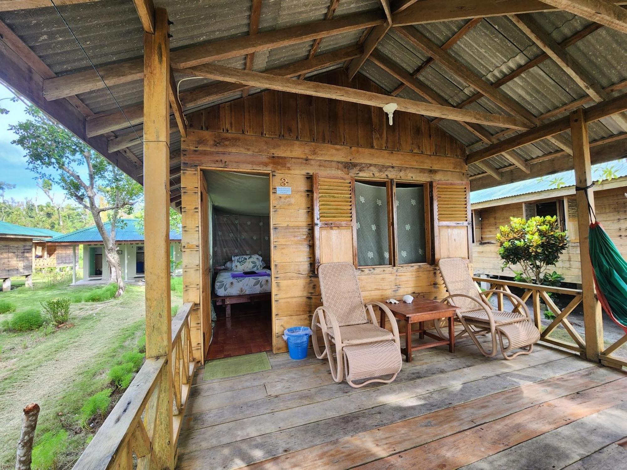 Mb Palambak Island Resort Pulau Banyak Aceh Singkil Pulau Palambakbesar Exteriér fotografie