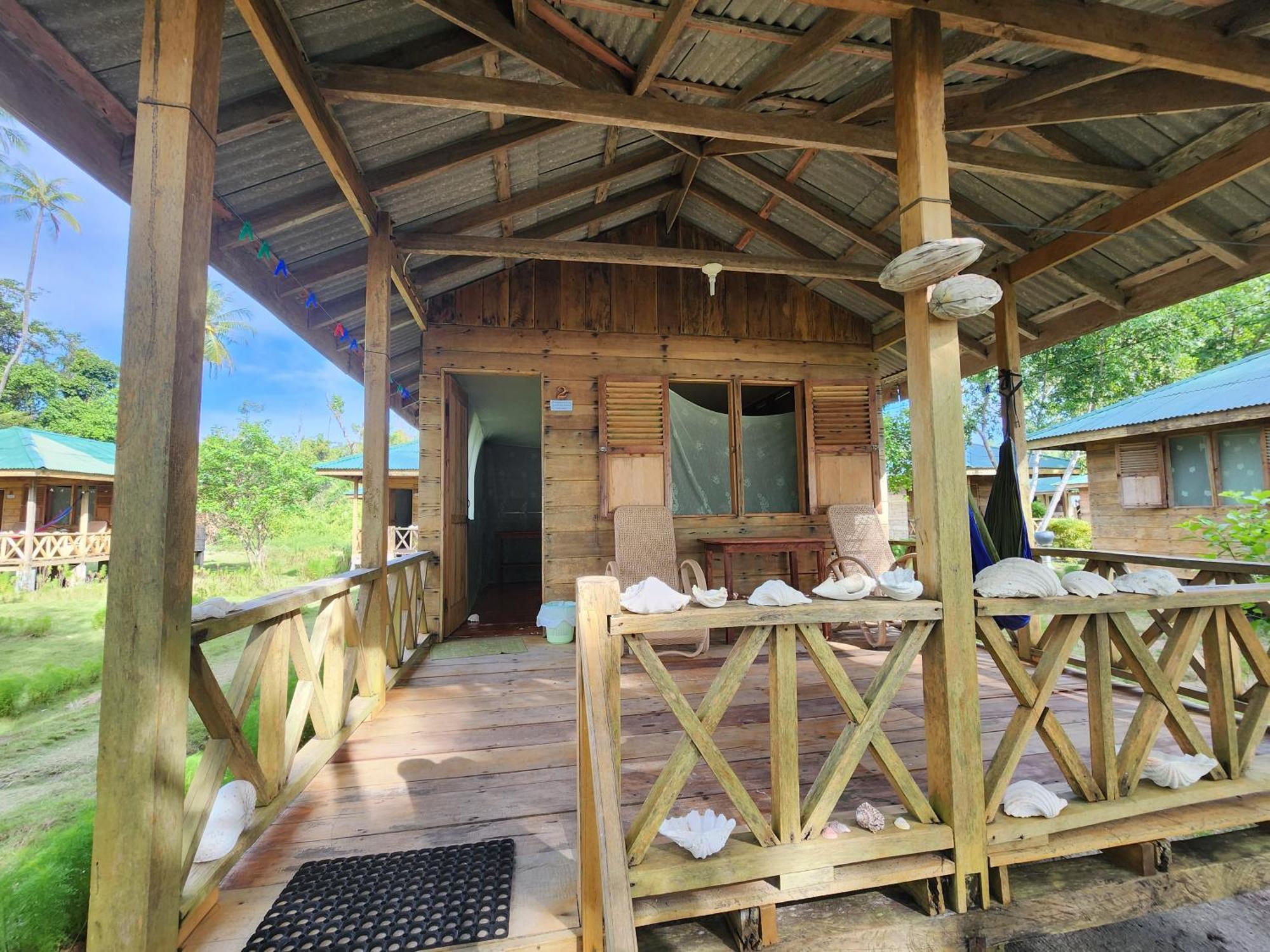 Mb Palambak Island Resort Pulau Banyak Aceh Singkil Pulau Palambakbesar Exteriér fotografie