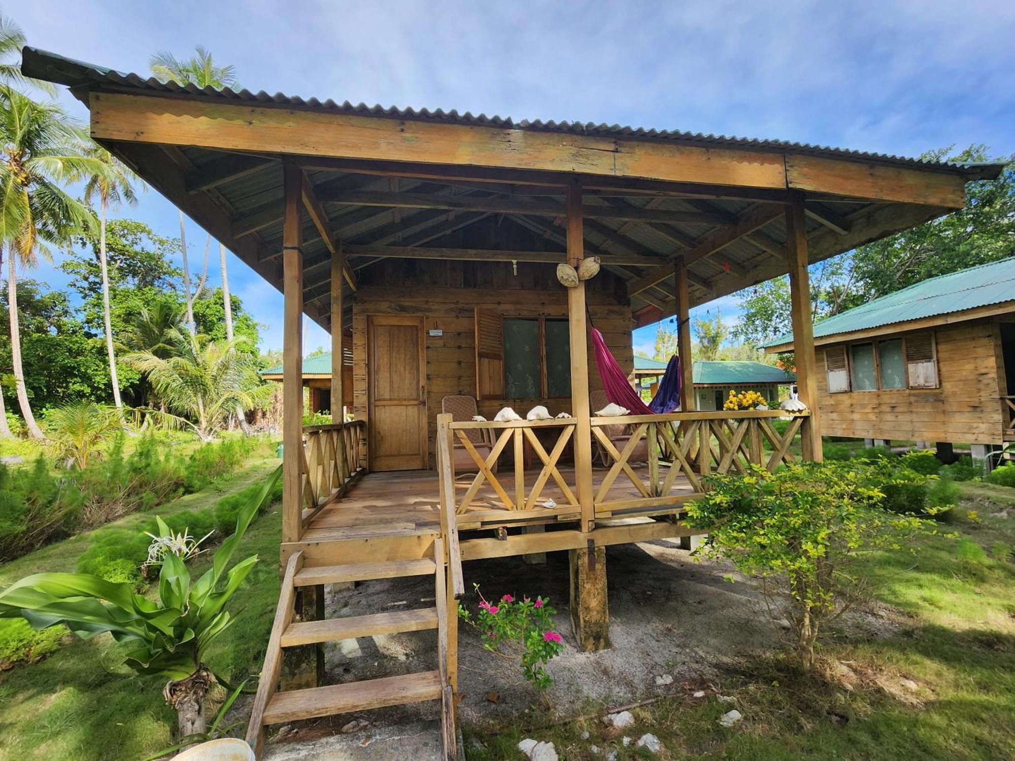 Mb Palambak Island Resort Pulau Banyak Aceh Singkil Pulau Palambakbesar Exteriér fotografie