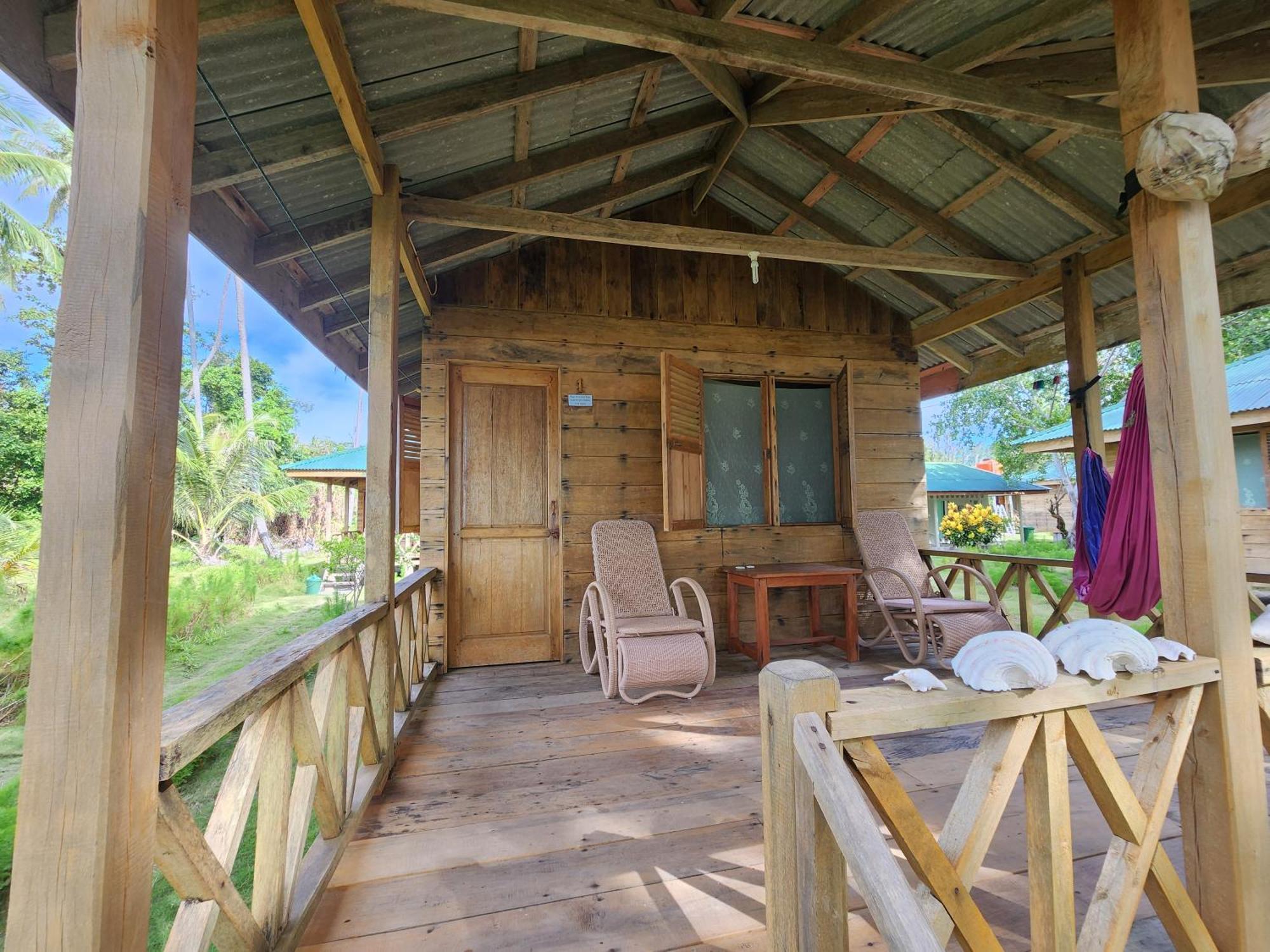 Mb Palambak Island Resort Pulau Banyak Aceh Singkil Pulau Palambakbesar Exteriér fotografie