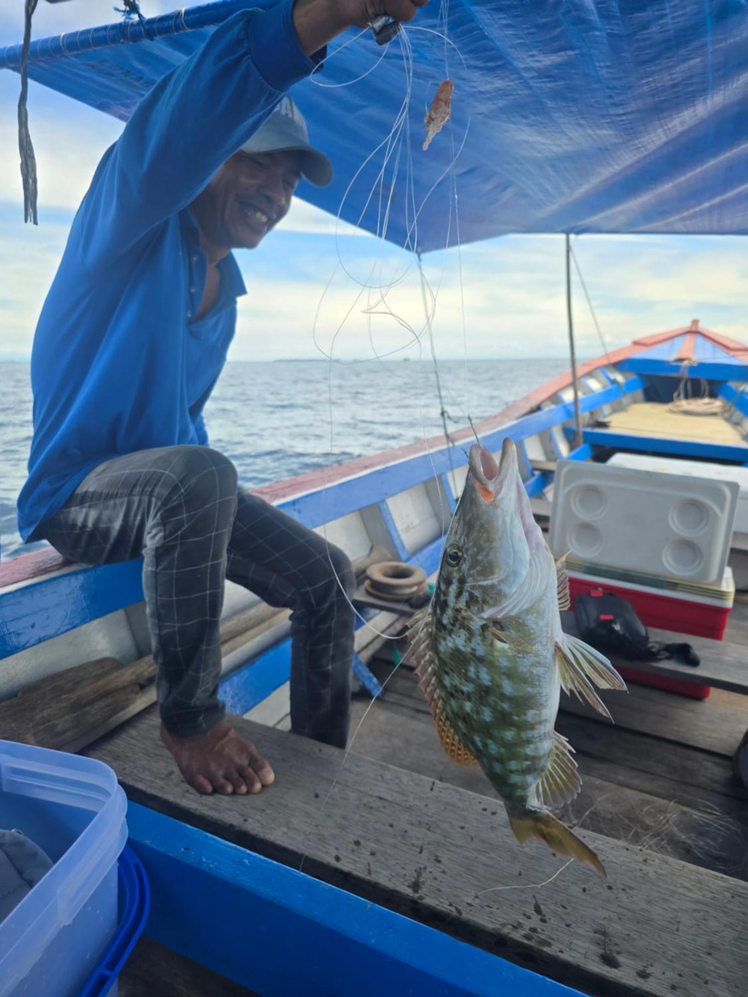 Mb Palambak Island Resort Pulau Banyak Aceh Singkil Pulau Palambakbesar Exteriér fotografie