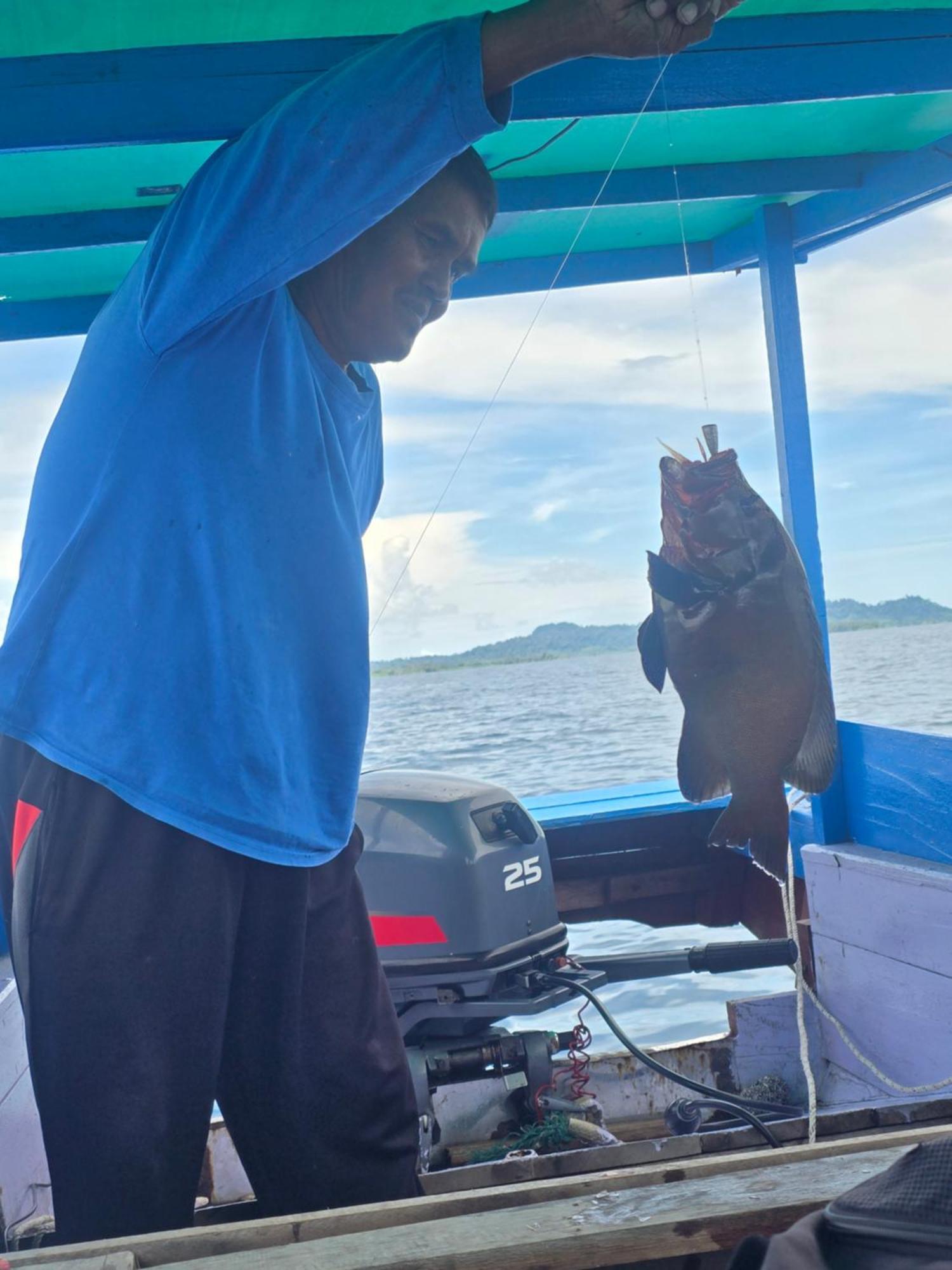 Mb Palambak Island Resort Pulau Banyak Aceh Singkil Pulau Palambakbesar Exteriér fotografie