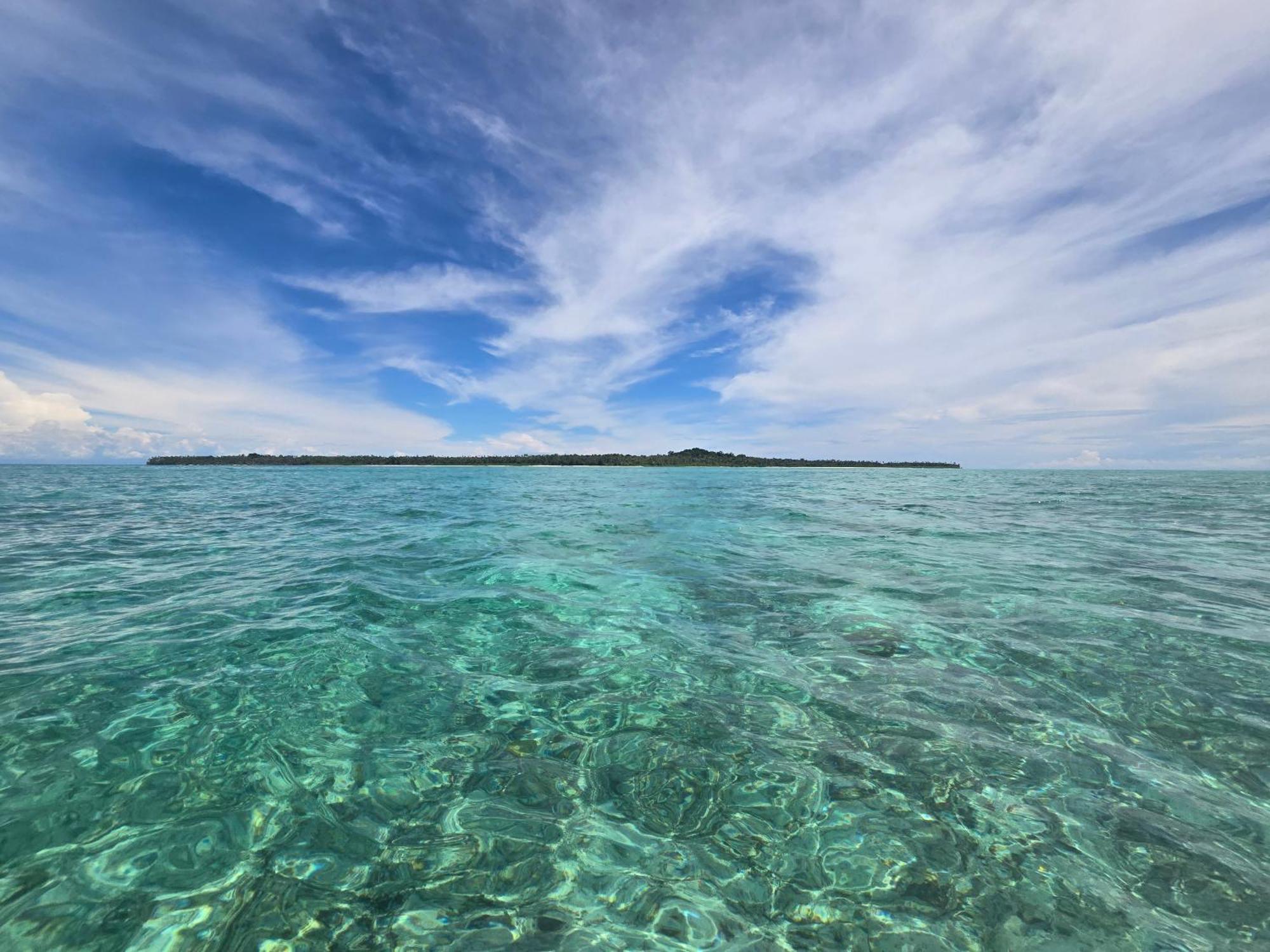 Mb Palambak Island Resort Pulau Banyak Aceh Singkil Pulau Palambakbesar Exteriér fotografie