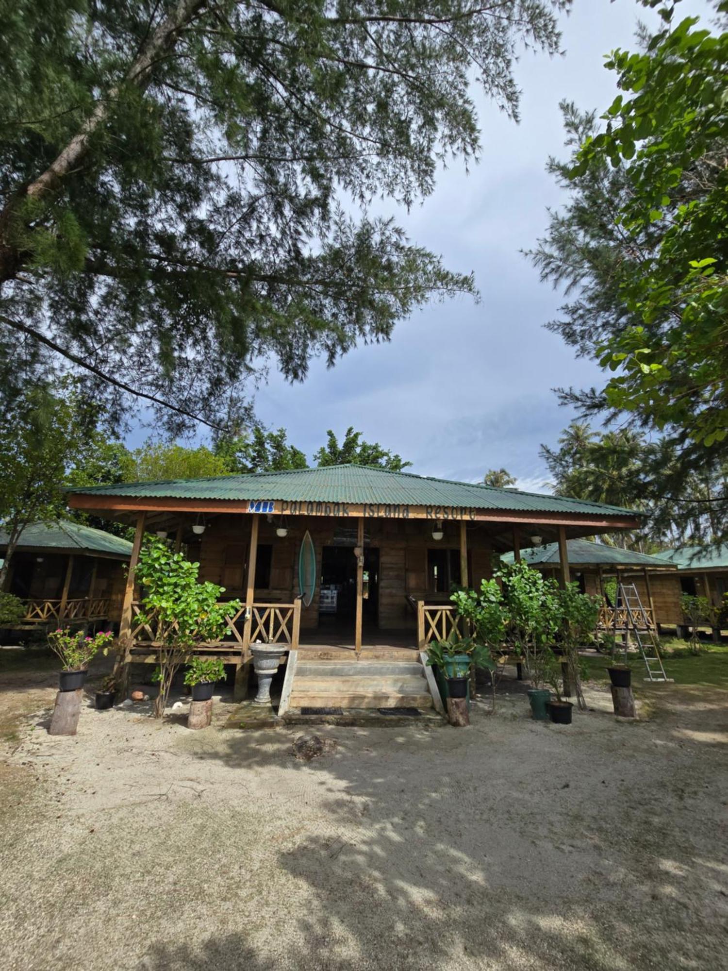 Mb Palambak Island Resort Pulau Banyak Aceh Singkil Pulau Palambakbesar Exteriér fotografie