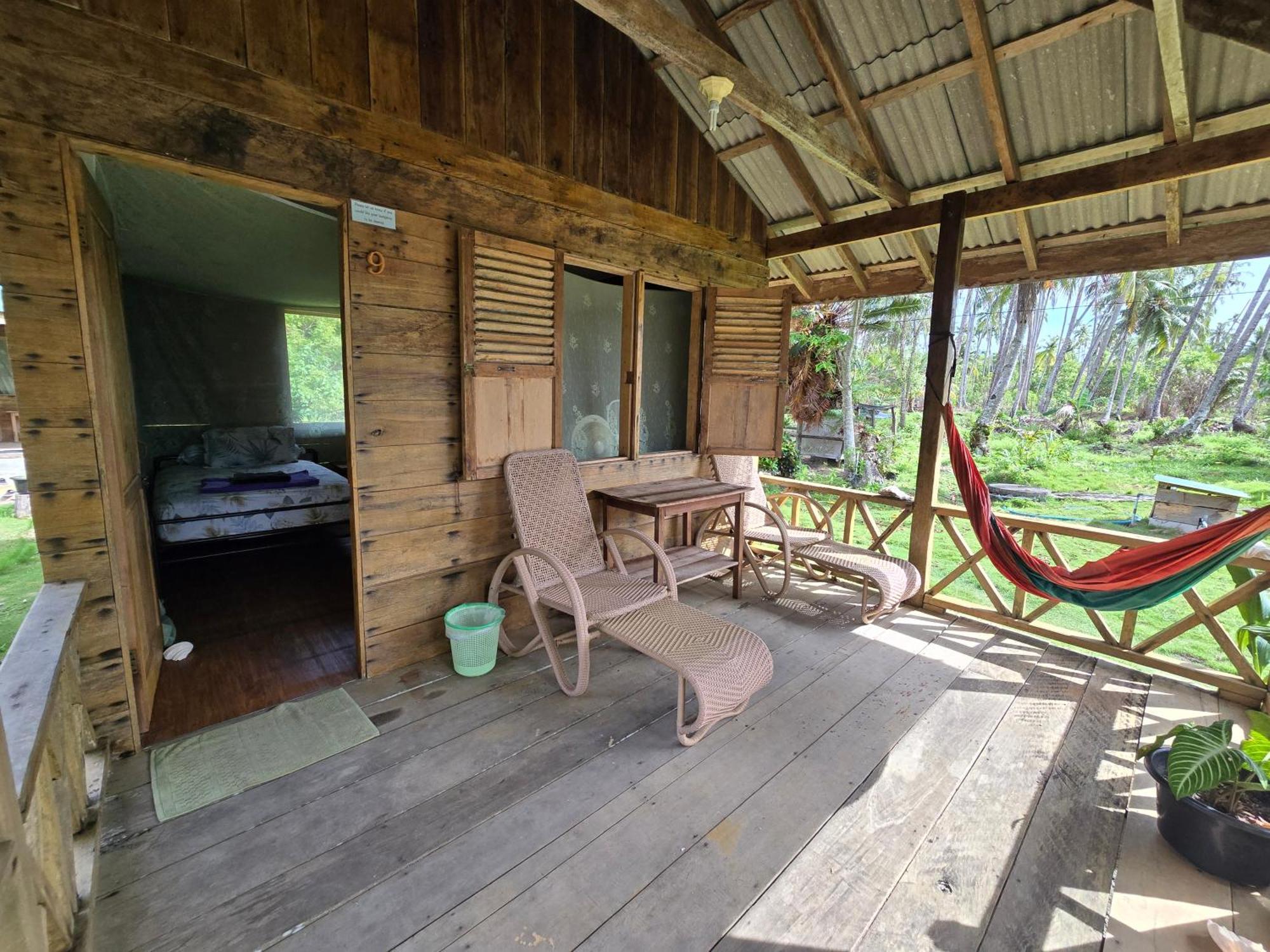 Mb Palambak Island Resort Pulau Banyak Aceh Singkil Pulau Palambakbesar Exteriér fotografie