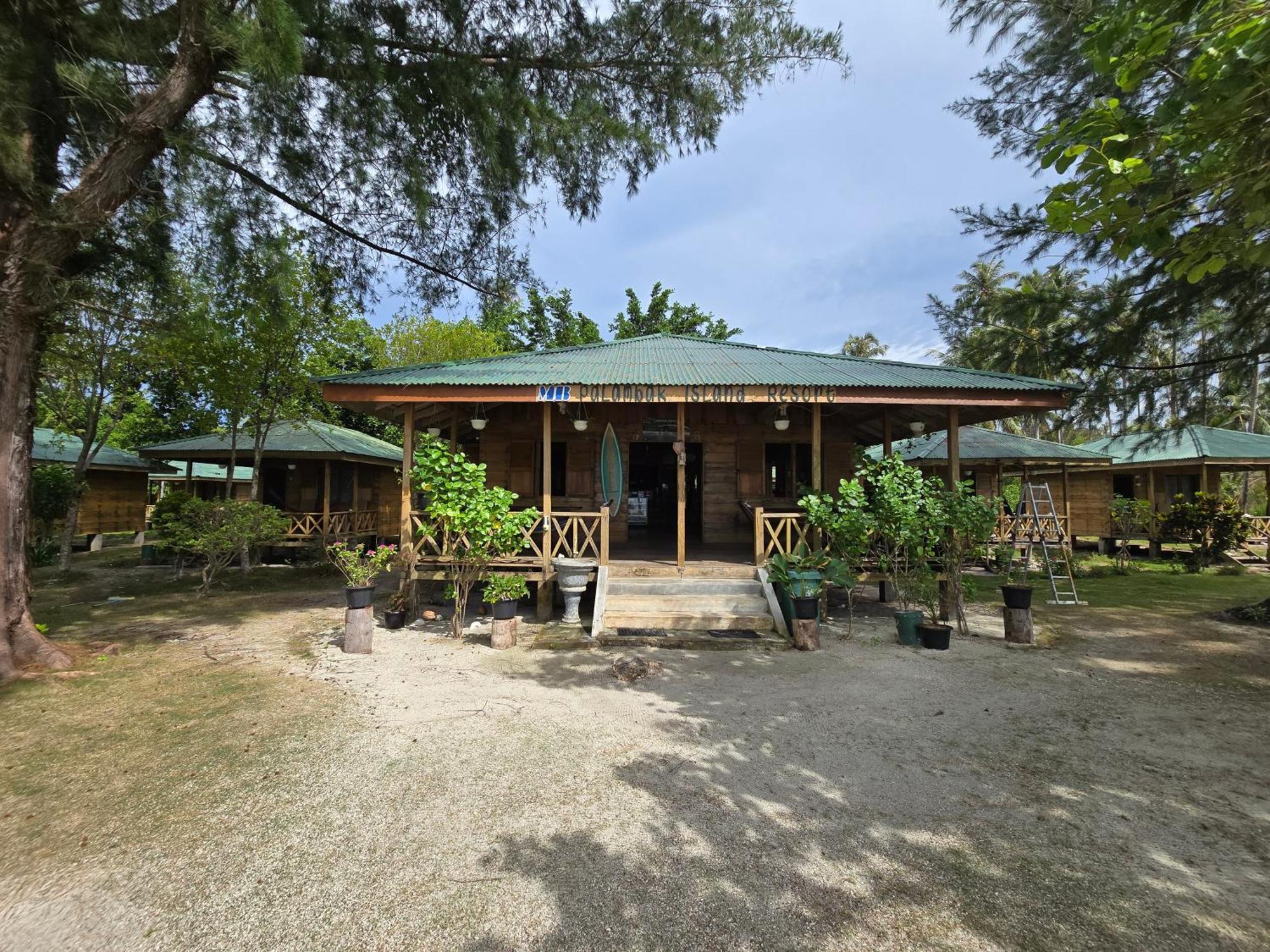 Mb Palambak Island Resort Pulau Banyak Aceh Singkil Pulau Palambakbesar Exteriér fotografie