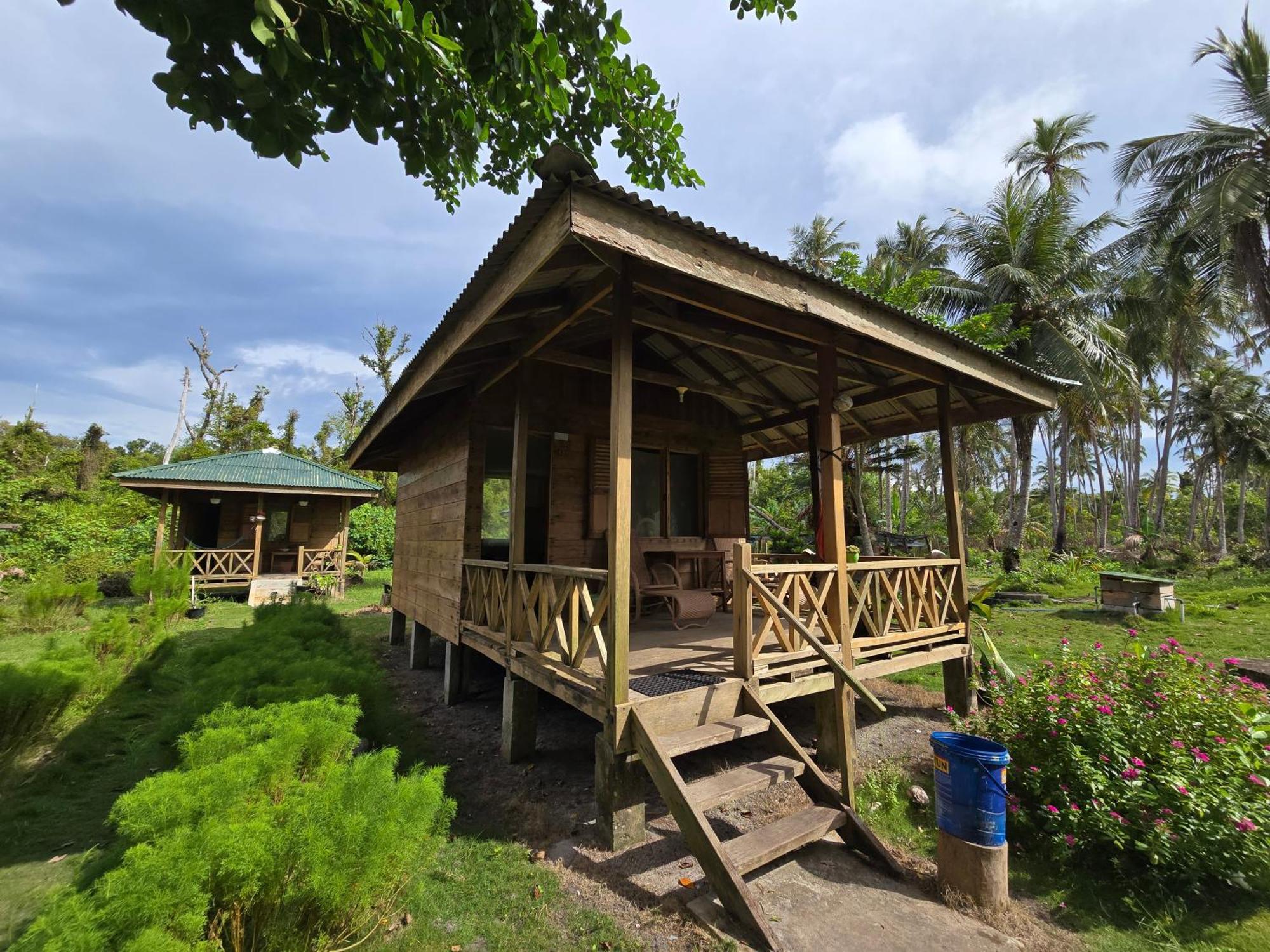 Mb Palambak Island Resort Pulau Banyak Aceh Singkil Pulau Palambakbesar Exteriér fotografie