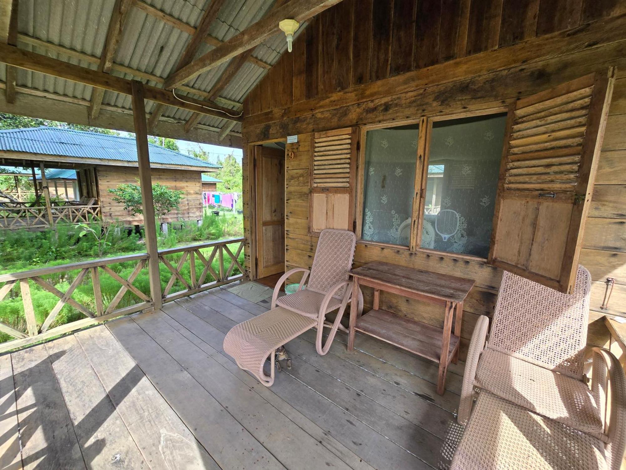 Mb Palambak Island Resort Pulau Banyak Aceh Singkil Pulau Palambakbesar Exteriér fotografie