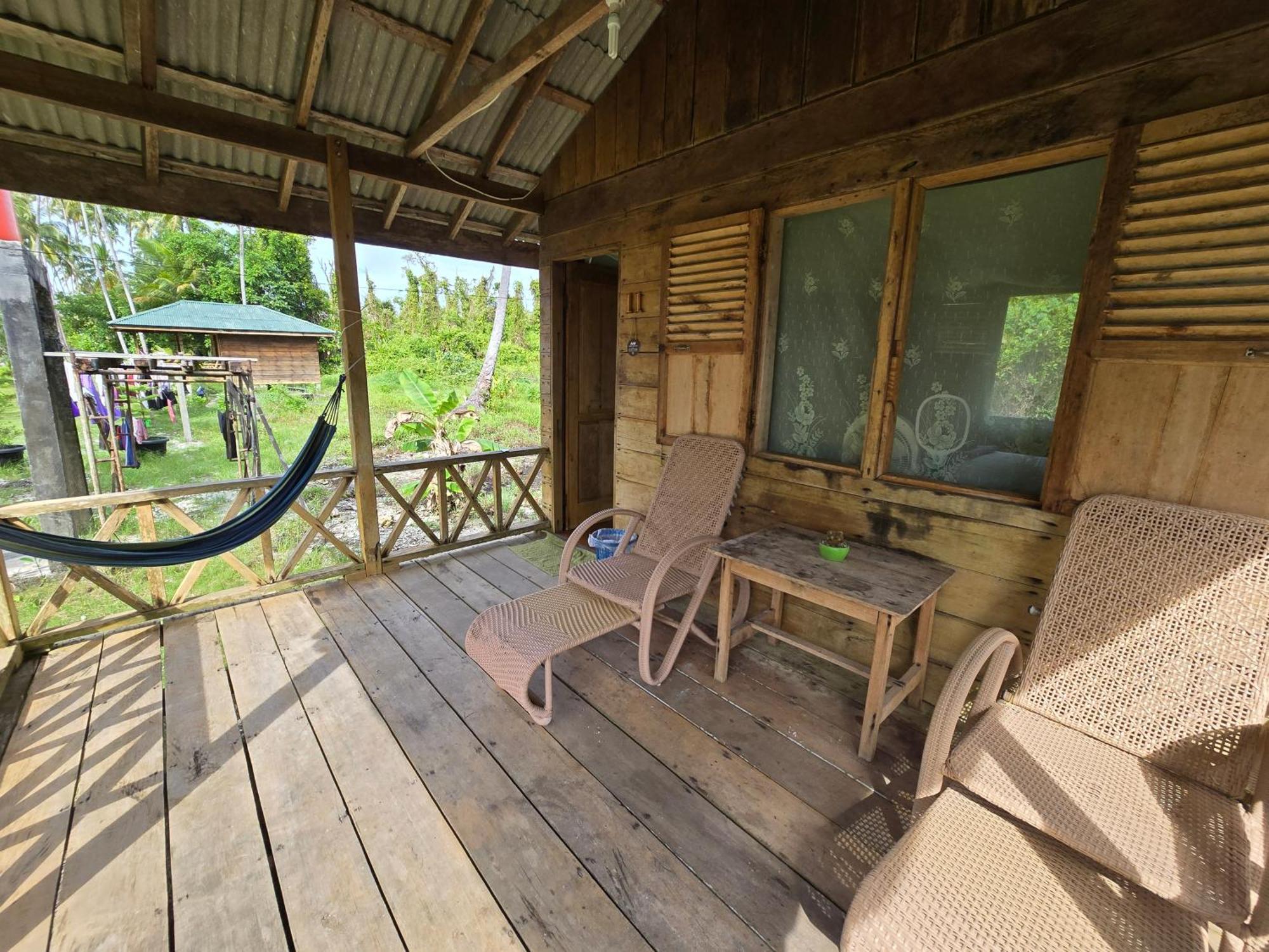 Mb Palambak Island Resort Pulau Banyak Aceh Singkil Pulau Palambakbesar Exteriér fotografie