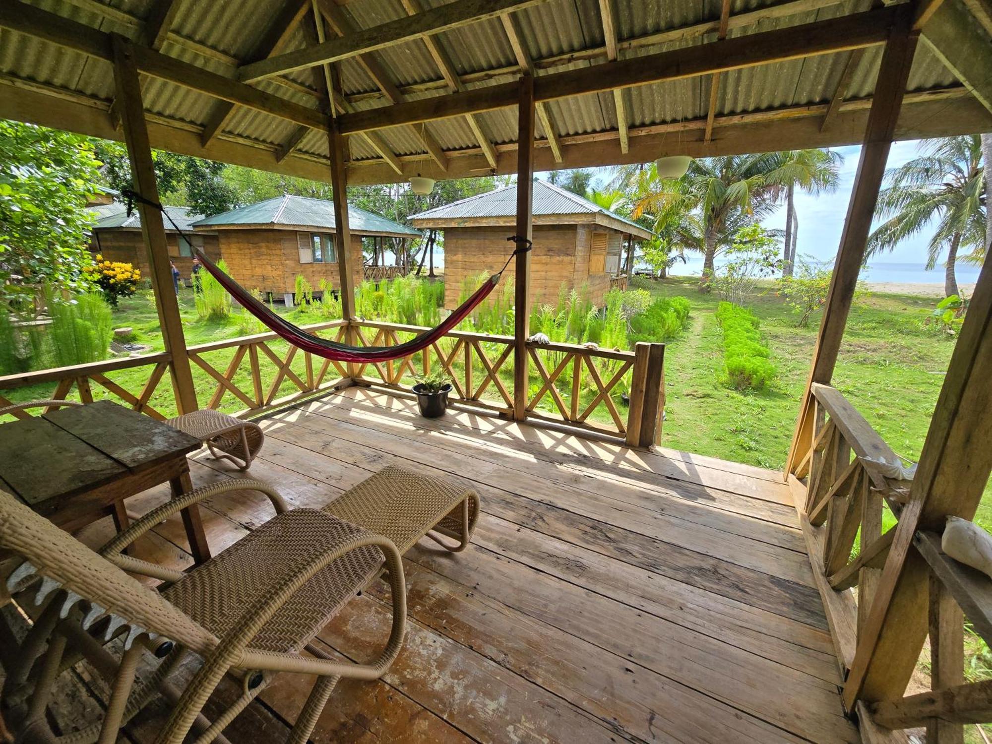 Mb Palambak Island Resort Pulau Banyak Aceh Singkil Pulau Palambakbesar Exteriér fotografie