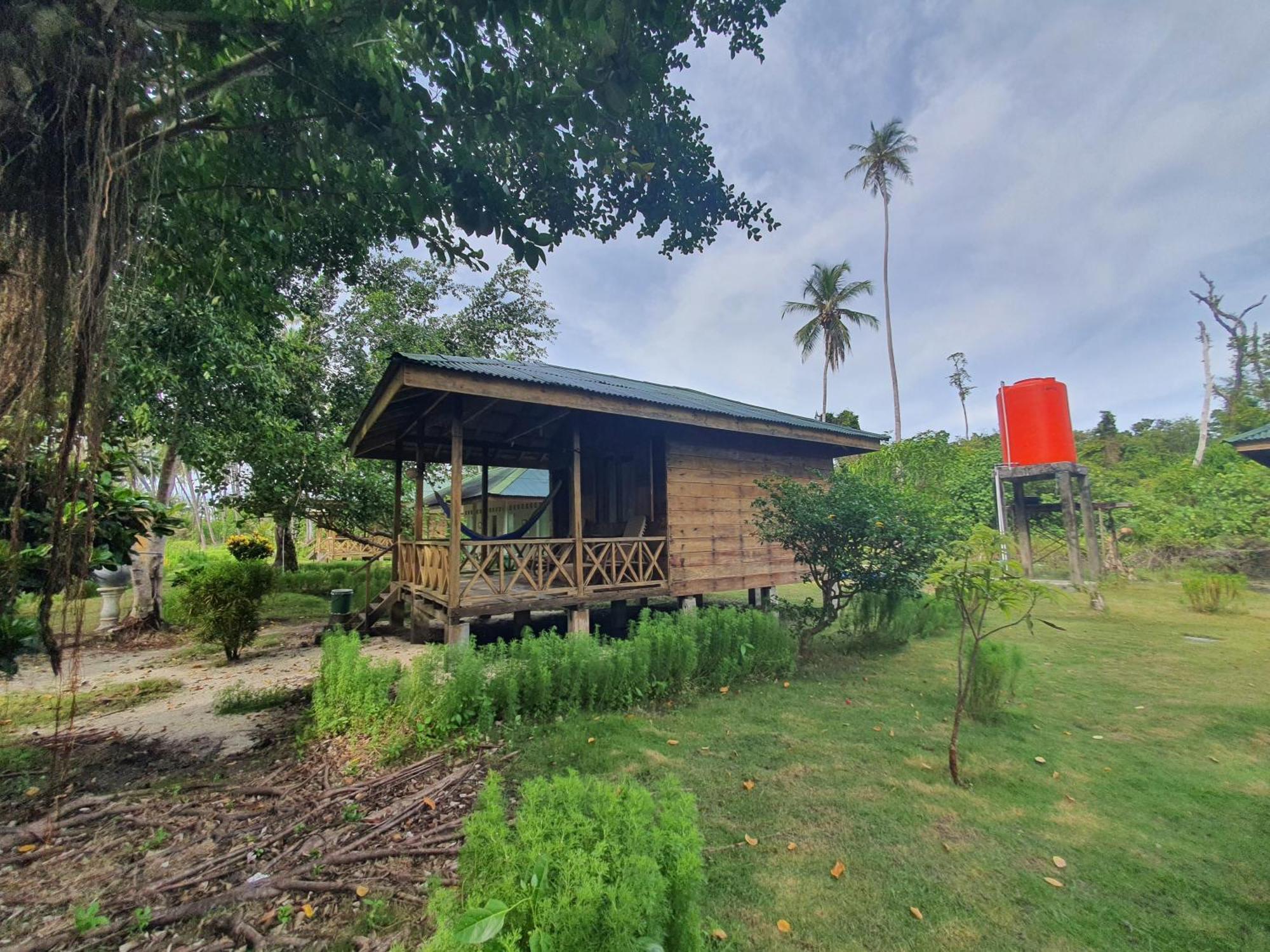 Mb Palambak Island Resort Pulau Banyak Aceh Singkil Pulau Palambakbesar Exteriér fotografie