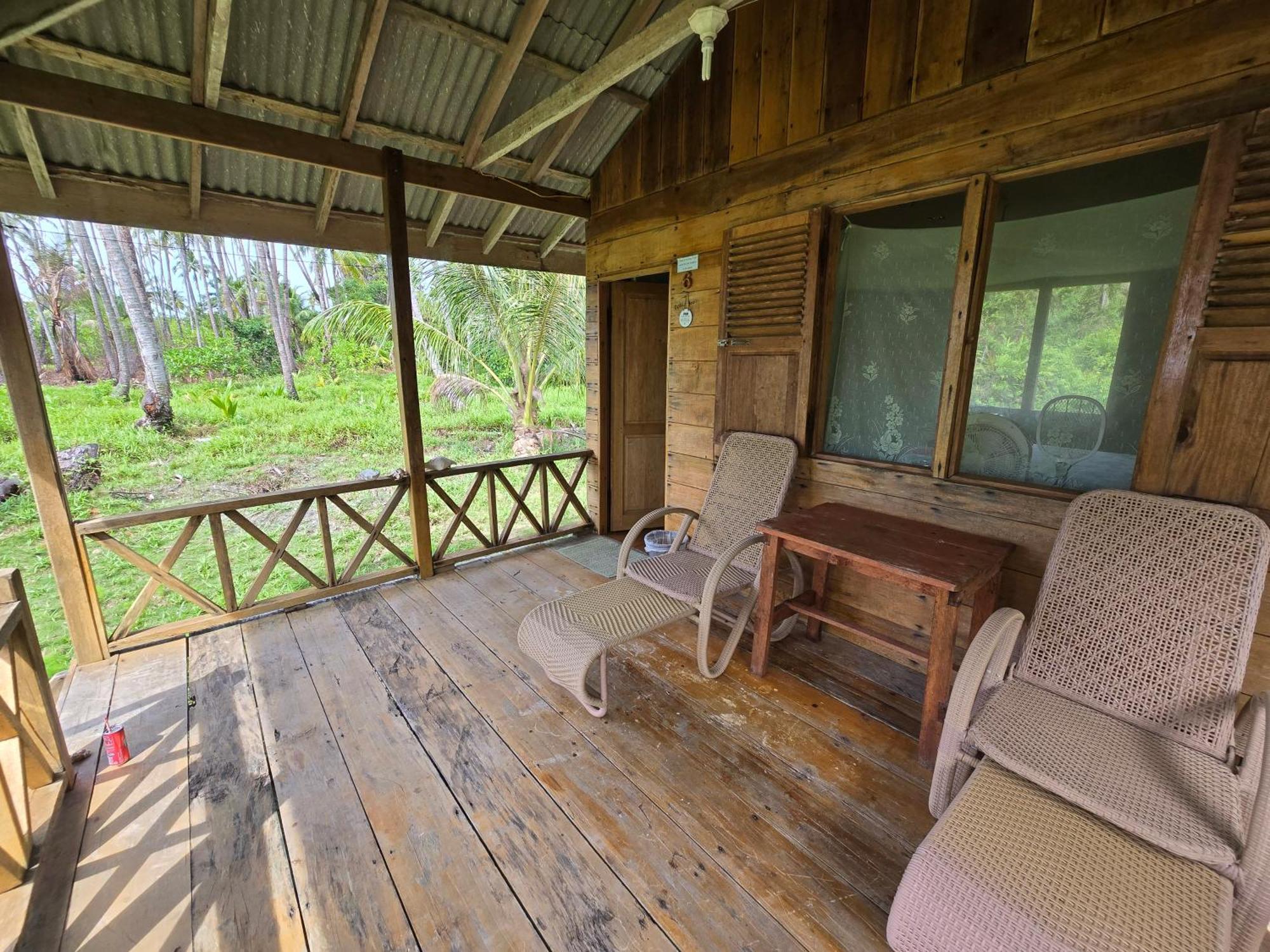 Mb Palambak Island Resort Pulau Banyak Aceh Singkil Pulau Palambakbesar Exteriér fotografie