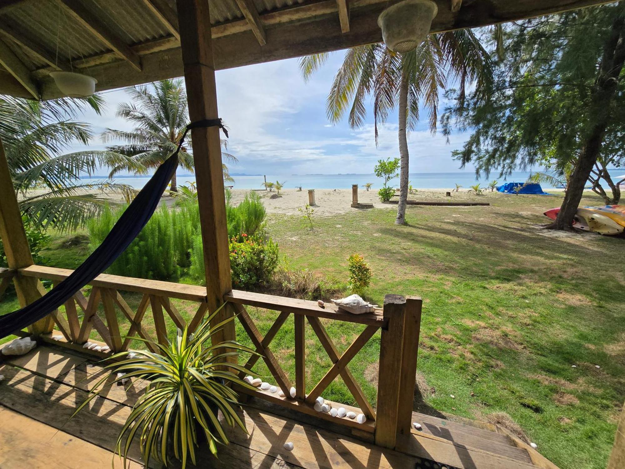 Mb Palambak Island Resort Pulau Banyak Aceh Singkil Pulau Palambakbesar Exteriér fotografie