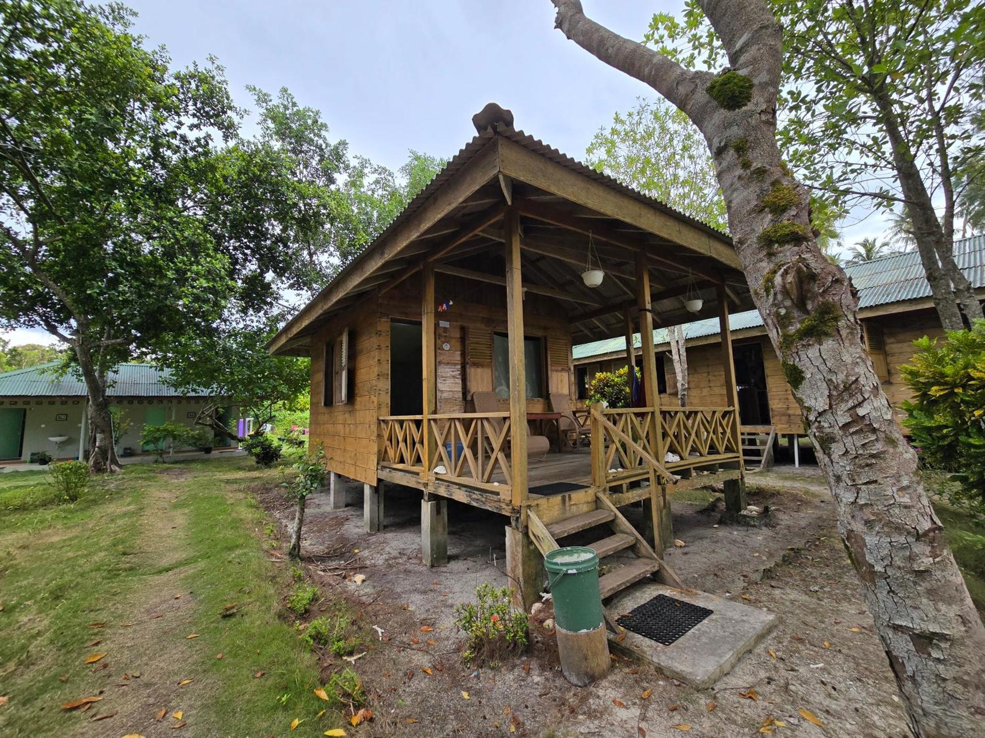 Mb Palambak Island Resort Pulau Banyak Aceh Singkil Pulau Palambakbesar Exteriér fotografie
