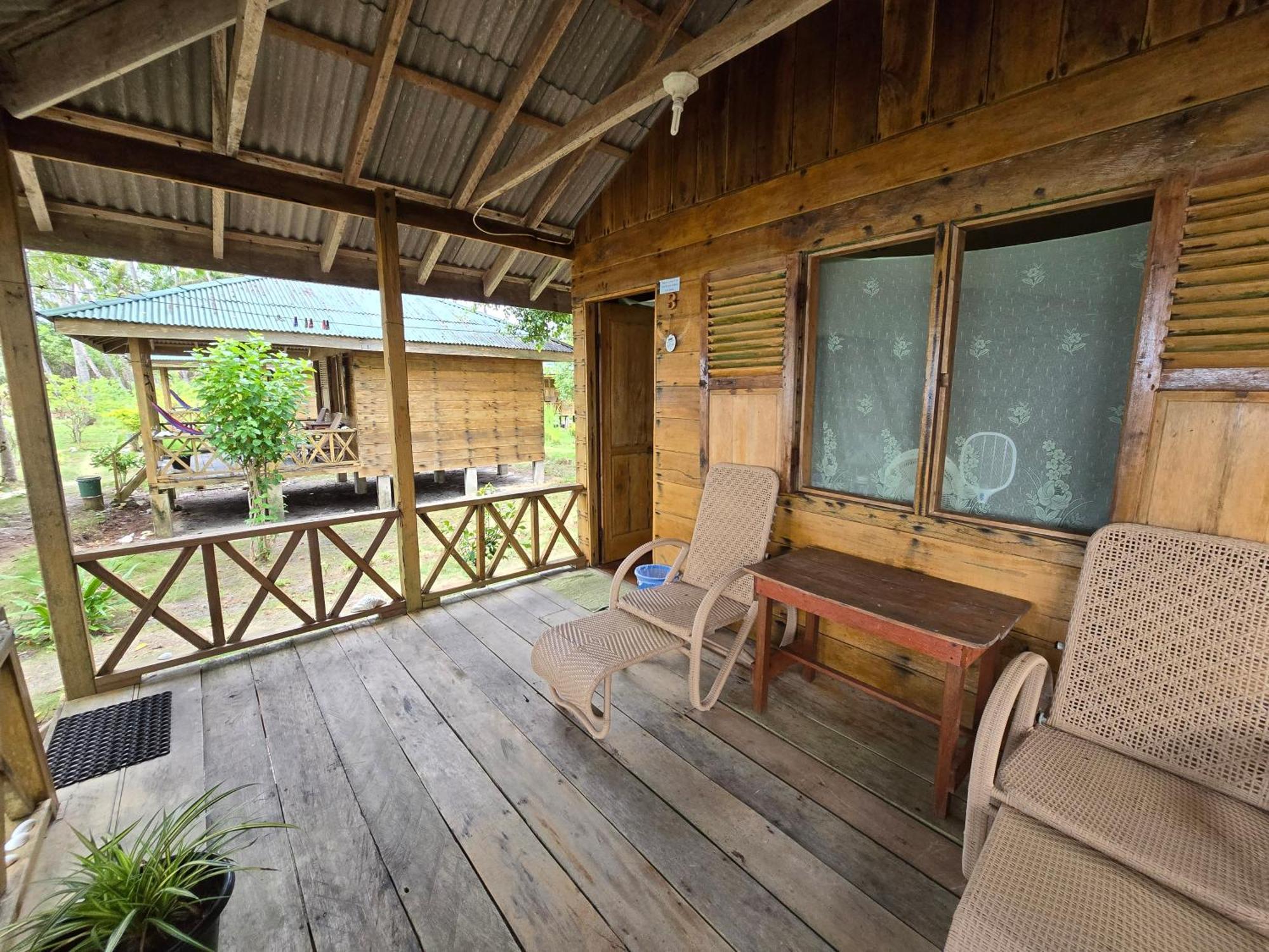 Mb Palambak Island Resort Pulau Banyak Aceh Singkil Pulau Palambakbesar Exteriér fotografie