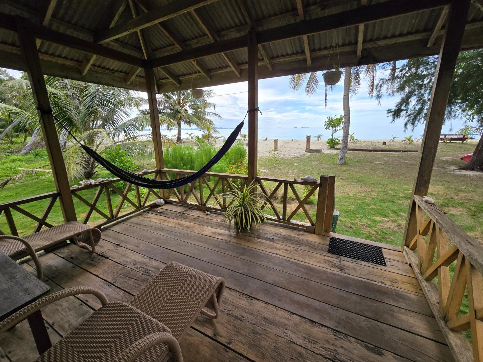 Mb Palambak Island Resort Pulau Banyak Aceh Singkil Pulau Palambakbesar Exteriér fotografie