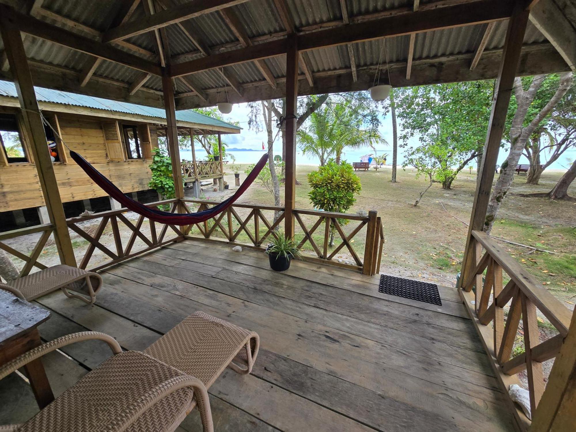 Mb Palambak Island Resort Pulau Banyak Aceh Singkil Pulau Palambakbesar Exteriér fotografie