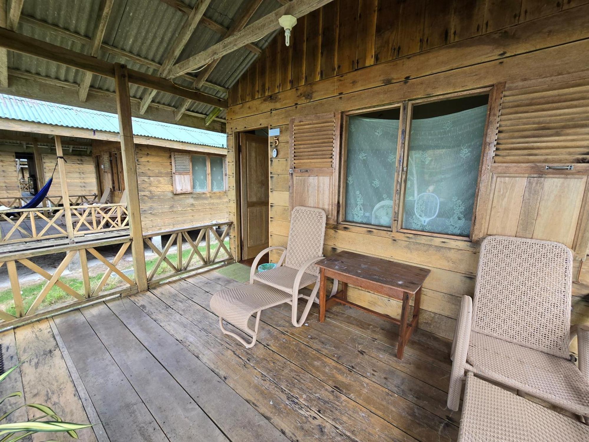 Mb Palambak Island Resort Pulau Banyak Aceh Singkil Pulau Palambakbesar Exteriér fotografie