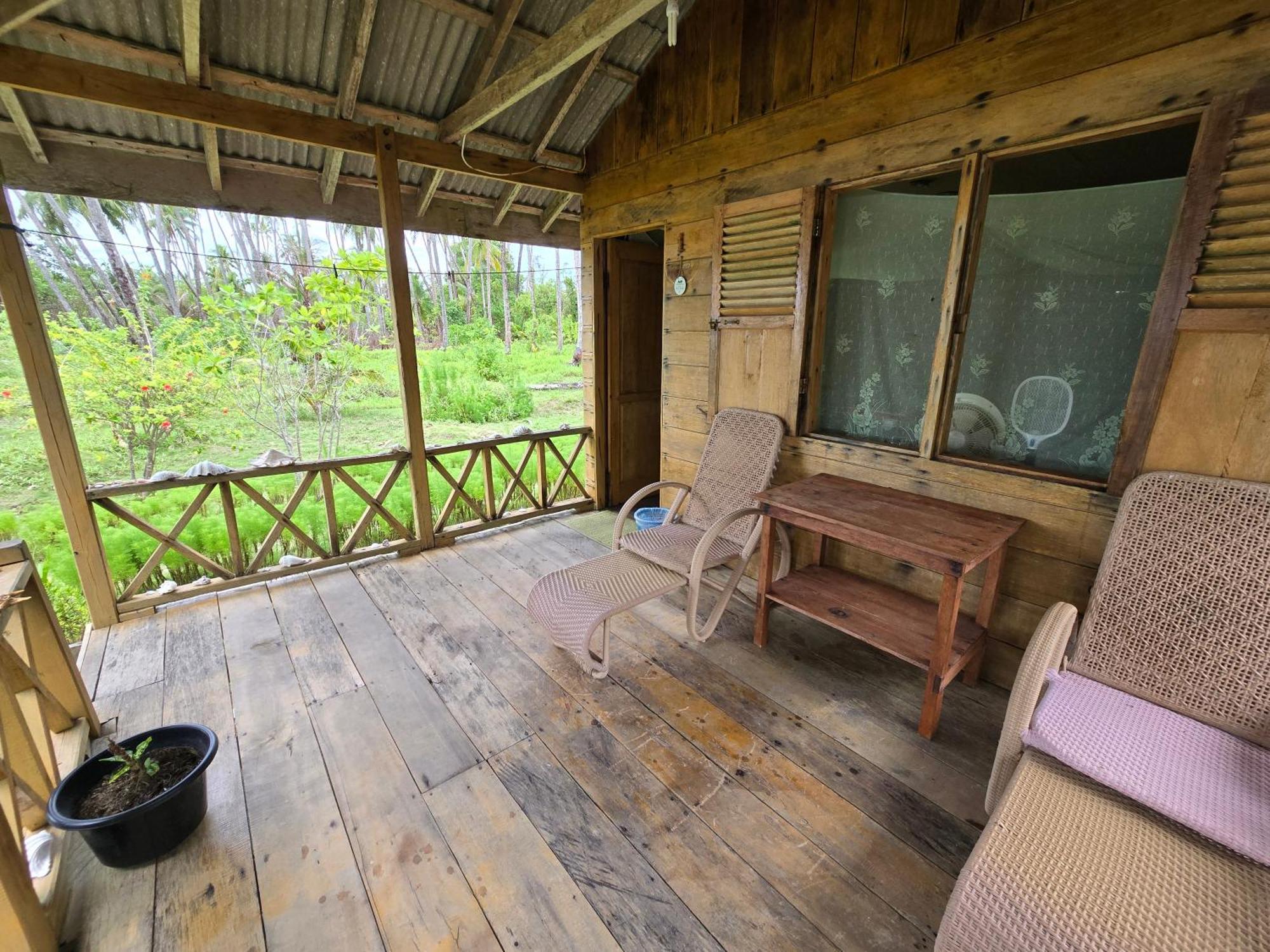 Mb Palambak Island Resort Pulau Banyak Aceh Singkil Pulau Palambakbesar Exteriér fotografie